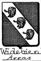 Widebien Coat of Arms / Family Crest 0