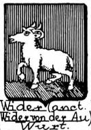 Wider Coat of Arms / Family Crest 3