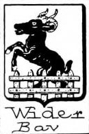 Wider Coat of Arms / Family Crest 2