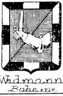 widmann Coat of Arms / Family Crest 5