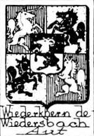Wiederkhern Coat of Arms / Family Crest 0