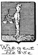 Wieger Coat of Arms / Family Crest 0