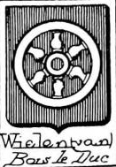 Wielen Coat of Arms / Family Crest 0