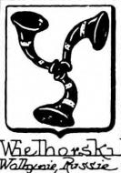Wielhorski Coat of Arms / Family Crest 0