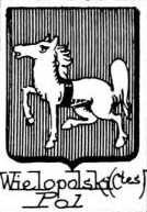 Wielopolski Coat of Arms / Family Crest 0