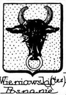 Wieniawski Coat of Arms / Family Crest 0