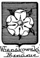 Wienskowski Coat of Arms / Family Crest 0