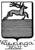 Wieringa Coat of Arms / Family Crest 0