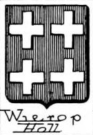 Wierop Coat of Arms / Family Crest 0