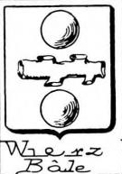 Wierz Coat of Arms / Family Crest 0