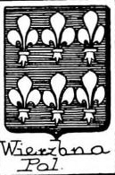 Wierzbna Coat of Arms / Family Crest 0