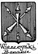 Wierzeyski Coat of Arms / Family Crest 0