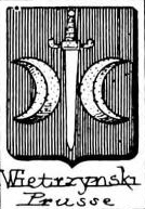 Wietrzynski Coat of Arms / Family Crest 0