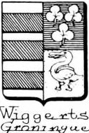 Wiggerts Coat of Arms / Family Crest 0