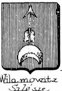 Wilamowitz Coat of Arms / Family Crest 0