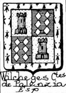 Wilcheges Coat of Arms / Family Crest 0