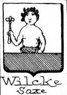 Wilcke Coat of Arms / Family Crest 0