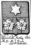 Wilcken Coat of Arms / Family Crest 1