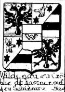 Wildenau Coat of Arms / Family Crest 7