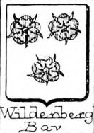 Wildenberg Coat of Arms / Family Crest 2
