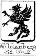 Wildenberg Coat of Arms / Family Crest 3