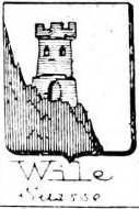 Wile Coat of Arms / Family Crest 2