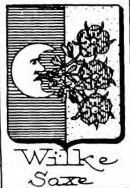 Wilke Coat of Arms / Family Crest 0