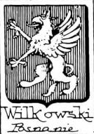 Wilkowski Coat of Arms / Family Crest 0