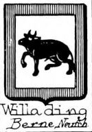 Willading Coat of Arms / Family Crest 0