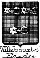 Willeboorts Coat of Arms / Family Crest 0