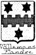 Willemans Coat of Arms / Family Crest 0