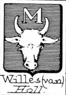 Willes Coat of Arms / Family Crest 0
