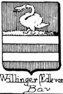 Willinger Coat of Arms / Family Crest 0