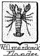 Wilmerdonck Coat of Arms / Family Crest 0