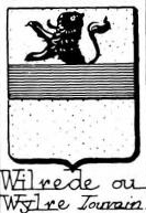 Wilre Coat of Arms / Family Crest 0