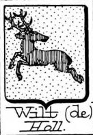 Wilt Coat of Arms / Family Crest 1