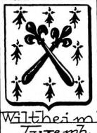 Wiltheim Coat of Arms / Family Crest 0