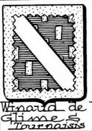 Winaud Coat of Arms / Family Crest 0
