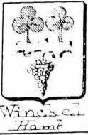 Winckel Coat of Arms / Family Crest 2