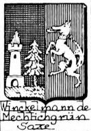 Winckelmann Coat of Arms / Family Crest 4