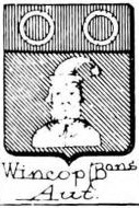 Wincop Coat of Arms / Family Crest 0