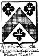 Winford Coat of Arms / Family Crest 0