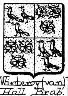 Winteroy Coat of Arms / Family Crest 0