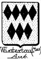 Wintertau Coat of Arms / Family Crest 0