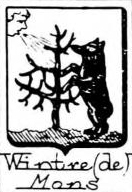 Wintre Coat of Arms / Family Crest 0