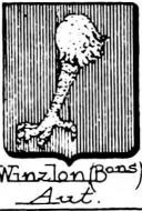 Winzlon Coat of Arms / Family Crest 0