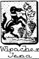 Wipacher Coat of Arms / Family Crest 0