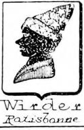 Wirder Coat of Arms / Family Crest 0