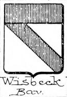 Wisbeck Coat of Arms / Family Crest 0