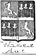 wiser Coat of Arms / Family Crest 6